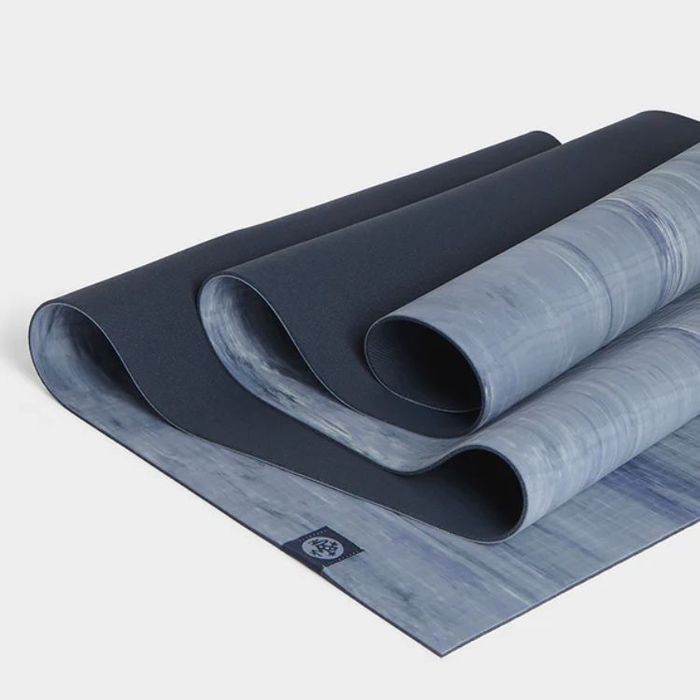 Yogamatta 4mm eKOLite Midnight Moon Marbled - Manduka