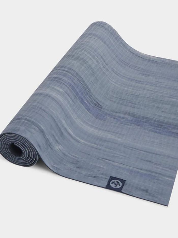 Yogamatta 4mm eKOLite Midnight Moon Marbled - Manduka