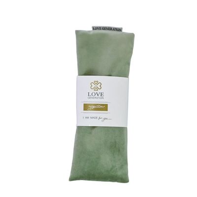 Ögonkudde sammet Serene Sage - Love Generation