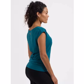 Yogatopp Asana Tee Seamoss - Urban Goddess Yogatopp Asana Tee Seamoss - Urban Goddess