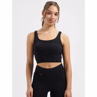 Yoga-Bh Mandala Yoga Sport BH Onyx Black - Urban Goddess Yoga-Bh Mandala Yoga Sport BH Onyx Black - Urban Goddess