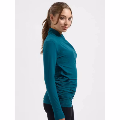 Yogatröja Good Karma longsleeve Seamoss - Urban Goddess Yogatröja Good Karma longsleeve Seamoss - Urban Goddess