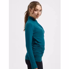 Yogatröja Good Karma longsleeve Seamoss - Urban Goddess Yogatröja Good Karma longsleeve Seamoss - Urban Goddess