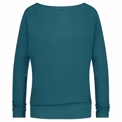 Yogatröja Budhi Longsleeve Seamoss - Urban Goddess