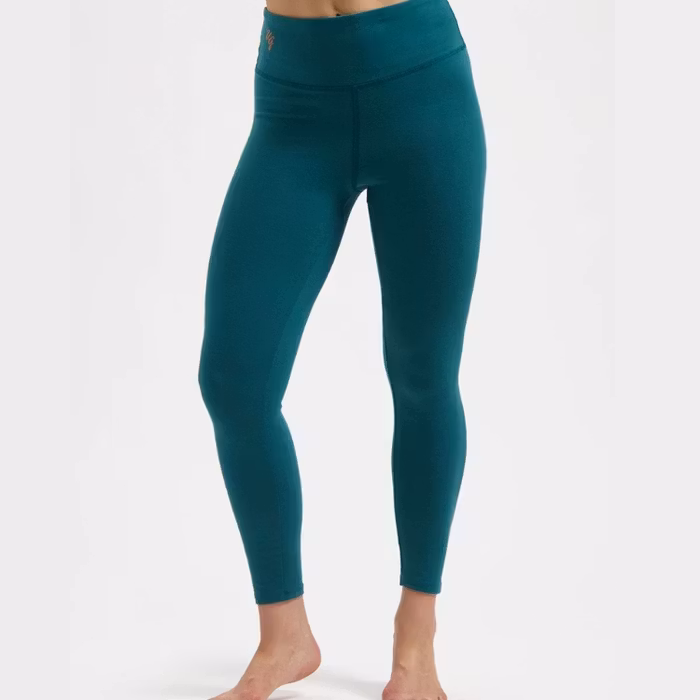 Yogaleggings Isara 7/8 Seamoss - Urban Goddess