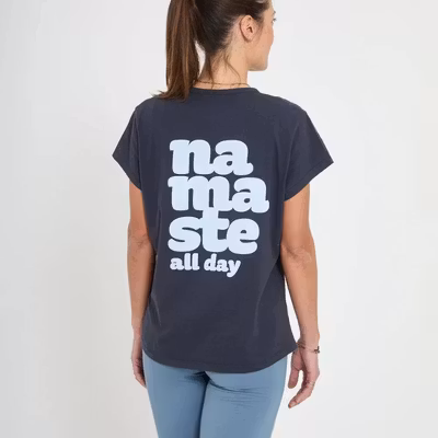 T-shirt Bionama - Yoga Searcher