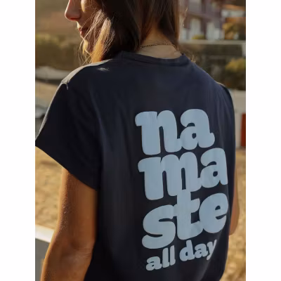 T-shirt Bionama - Yoga Searcher T-shirt Bionama - Yoga Searcher