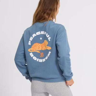 Sweatshirt Bioshiva - Yoga Searcher
