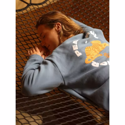 Sweatshirt Bioshiva - Yoga Searcher Sweatshirt Bioshiva - Yoga Searcher