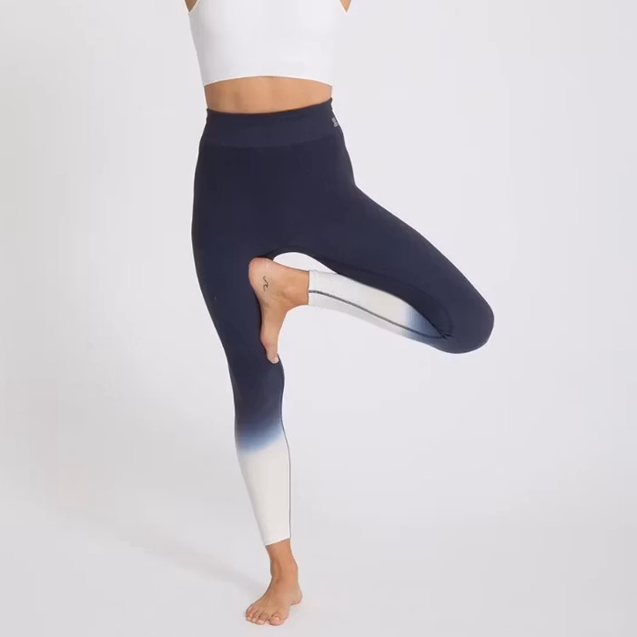 Yogaleggings Kavali Navy - Yoga Searcher