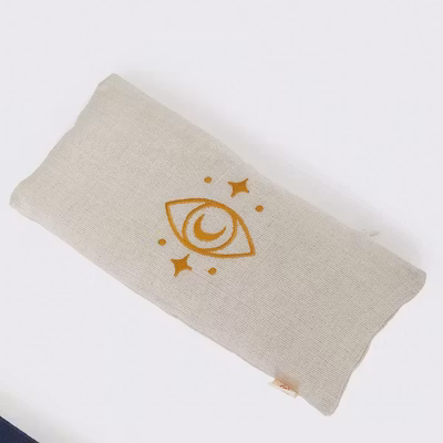 Ögonkudde Netram Ecru - Yoga Searcher