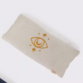 Ögonkudde Netram Ecru - Yoga Searcher