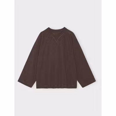 Sweatshirt "Earth" Brun - Moshi Moshi Mind Sweatshirt "Earth" Brun - Moshi Moshi Mind