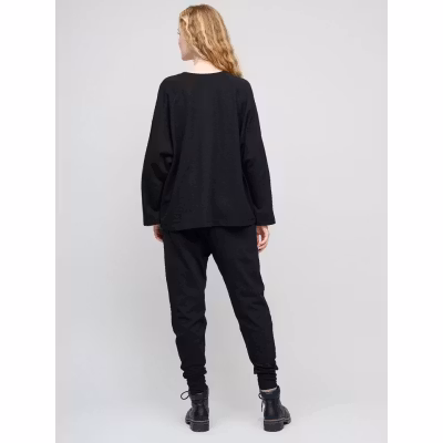 Yogabyxor "Skye Sweatpants" Svart - Moshi Moshi Mind Yogabyxor "Skye Sweatpants" Svart - Moshi Moshi Mind