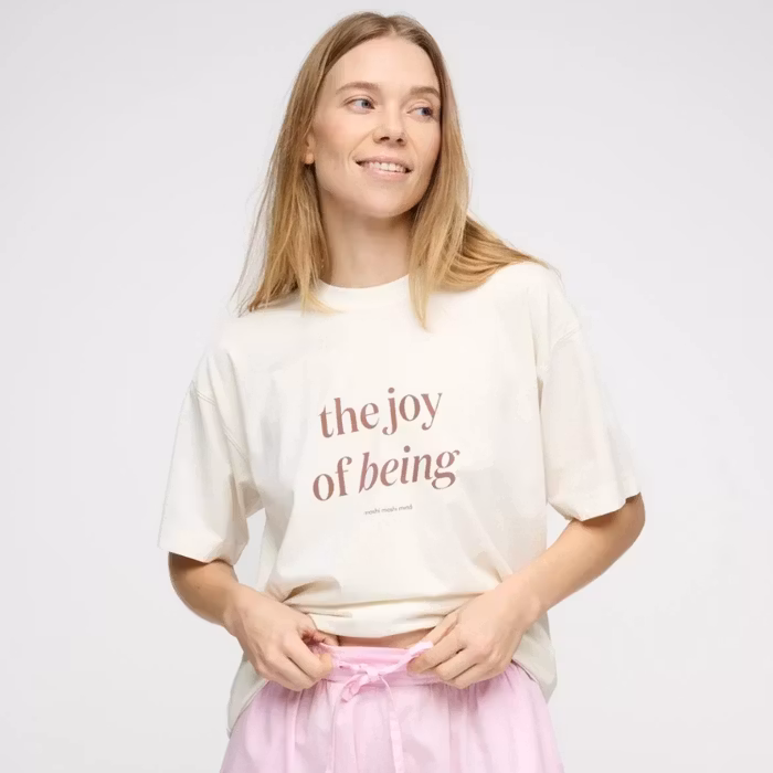 T-shirt "Statement Tee" - Moshi Moshi Mind