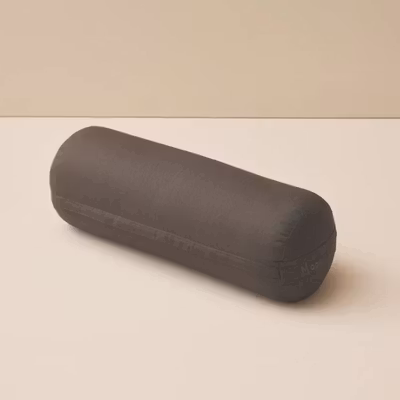 Yogabolster ekologiskt Dark grey - Moonchild Yogawear
