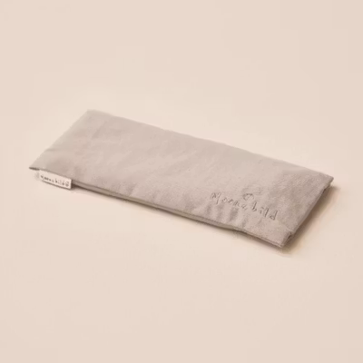 Ögonkudde ekologisk Light grey - Moonchild Yogawear