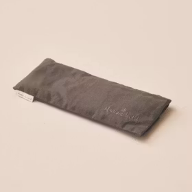 Ögonkudde ekologisk Dark grey - Moonchild Yogawear