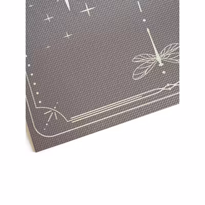 Yogamatta Align With the Stars Extra Thick Taupe 6mm - Love Generation Yogamatta Align With the Stars Extra Thick Taupe 6mm - Love Generation