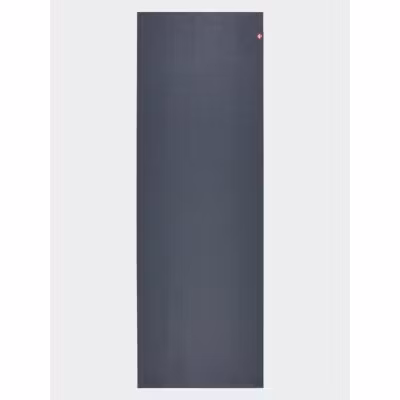Yogamatta eKO SuperLite Travelmat 1,5 mm Charcoal Extra Lång- Manduka Yogamatta eKO SuperLite Travelmat 1,5 mm Charcoal Extra Lång- Manduka