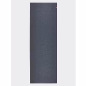 Yogamatta eKO SuperLite Travelmat 1,5 mm Charcoal Extra Lång- Manduka Yogamatta eKO SuperLite Travelmat 1,5 mm Charcoal Extra Lång- Manduka