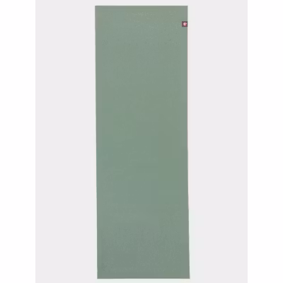 Yogamatta eKO SuperLite Travelmat 1,5 mm Leaf Green Extra Lång- Manduka Yogamatta eKO SuperLite Travelmat 1,5 mm Leaf Green Extra Lång- Manduka
