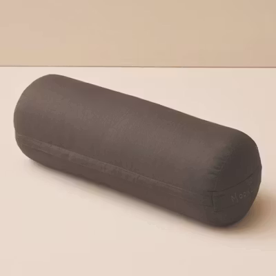 Yogabolster ekologiskt Dark grey - Moonchild Yogawear