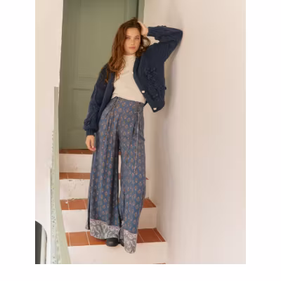 Kofta Navy Cozy - Jaase Kofta Navy Cozy - Jaase