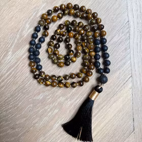 Mala halsband Grounded Strength - Soul Factory