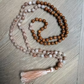 Mala halsband Sacred Moon - Soul Factory