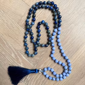 Mala halsband Ocean Wisdom - Soul Factory