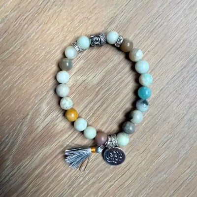 Stenarmband Buddha Harmony - Soul Factory