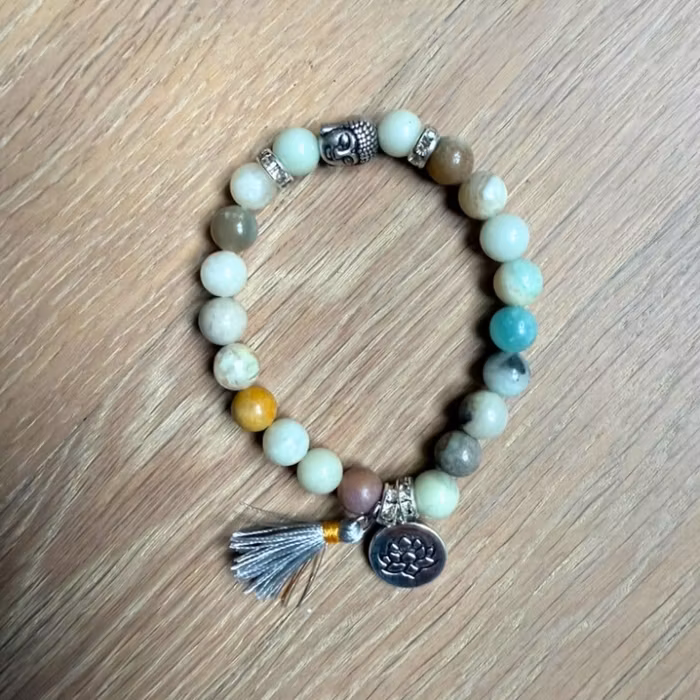 Stenarmband Buddha Harmony - Soul Factory
