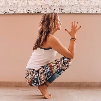 Yogaleggings Tribe Vibe - Soul Factory