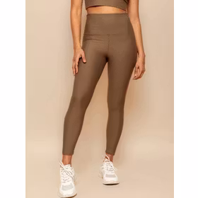 Yogaleggings Form 7/8 Mocha - DK Active Yogaleggings Form 7/8 Mocha - DK Active