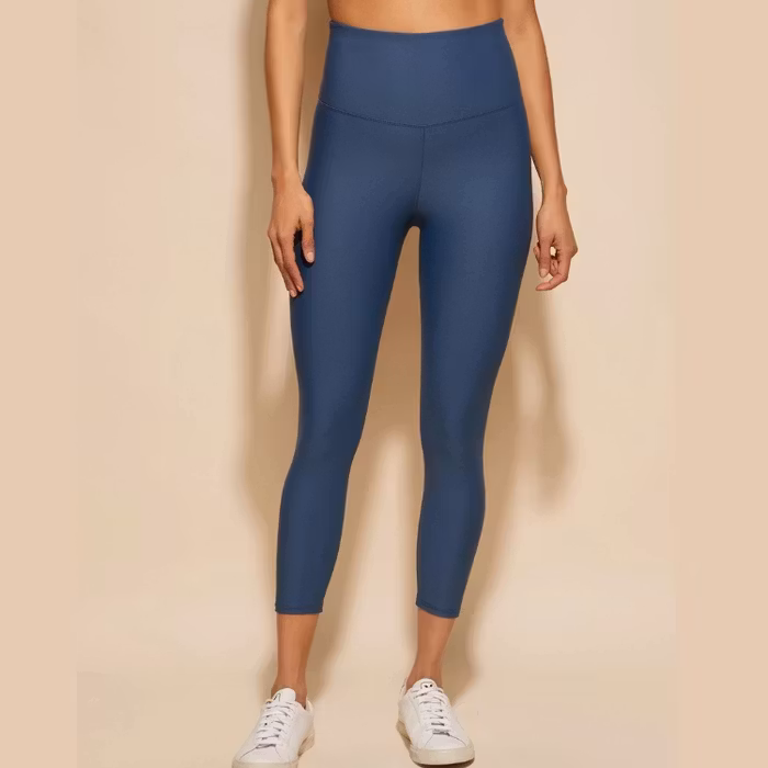 Yogaleggings Vibe Blue 7/8 - DK Active