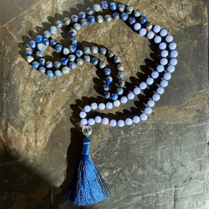 Mala halsband Ocean Wisdom - Soul Factory