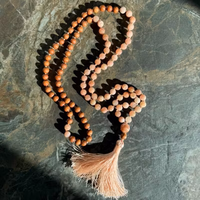 Mala halsband Sacred Moon - Soul Factory