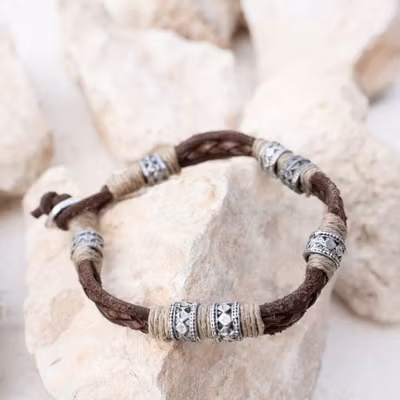 Armband Angka Brown - Ibzmode