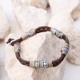 Armband Angka Brown - Ibzmode