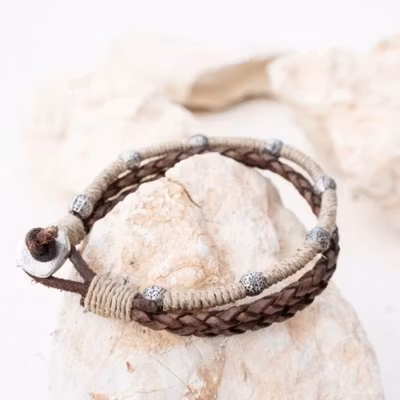 Armband Tali Brown - Ibzmode
