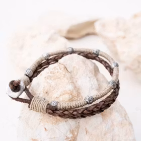 Armband Tali Brown - Ibzmode