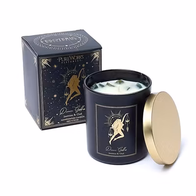 Manifestationsljus Divine Goddess 200g.