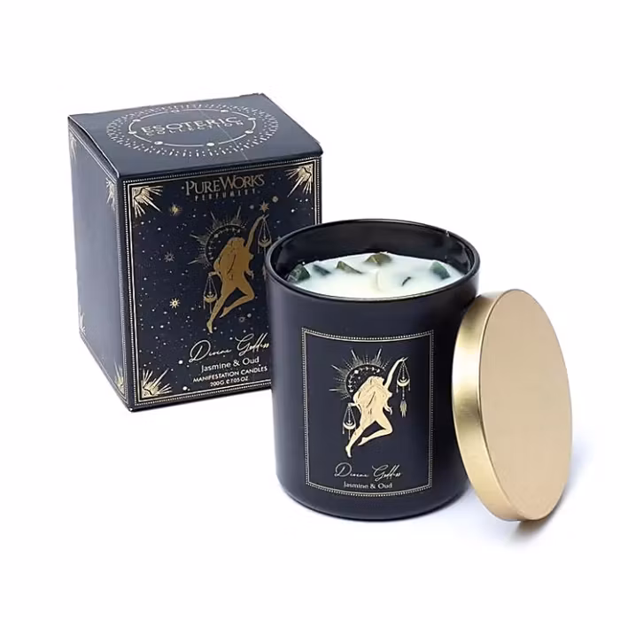 Manifestationsljus Divine Goddess 200g.