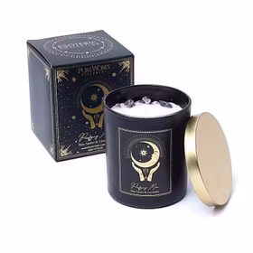Manifestationsljus Purifying Moon 200g.