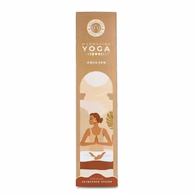 Rökelse Moonshine Yoga Aqua Zen 20st