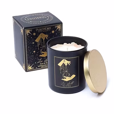 Manifestationsljus Love Spell 200g.