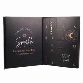 Julkalender "Merry Crystalmas" - 12 dagar av kristallglädje