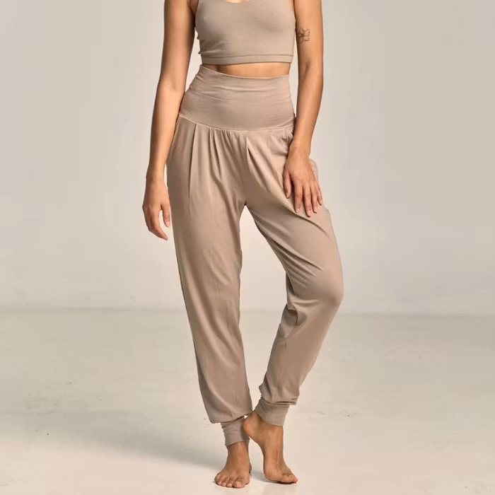 Byxor Purusha Harem Pant Clay - Shambhala Barcelona