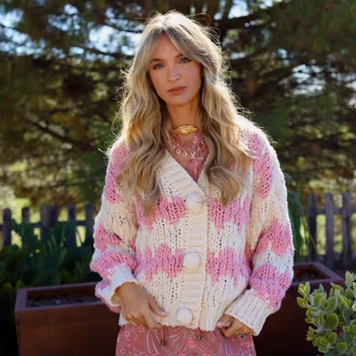 Kofta Rose Dune - Jaase